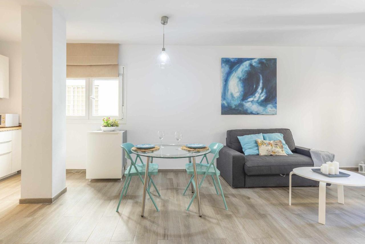 马拉加Loft Santa Lucia Centro公寓 外观 照片